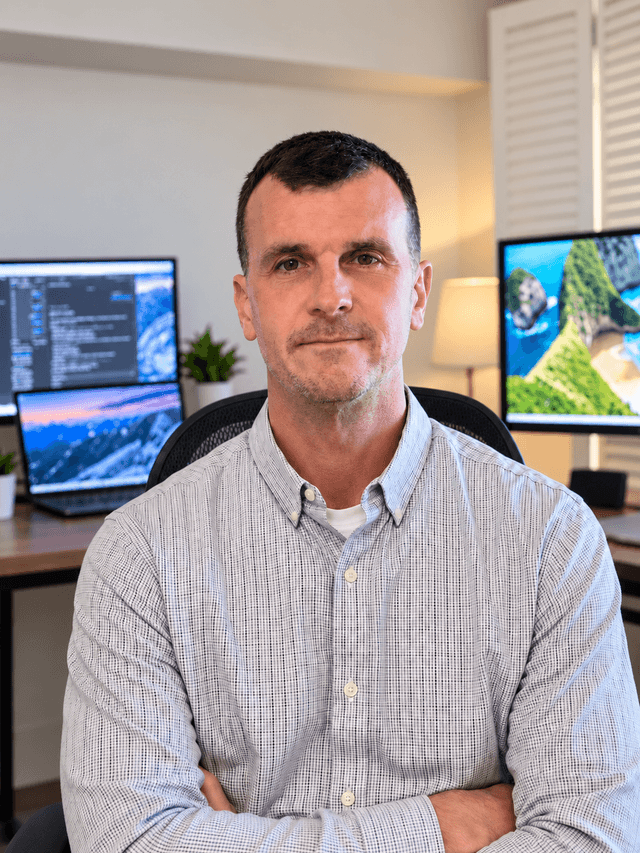 Skip Kleckner, Founder and Salesforce Architect at Cherry Alley